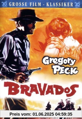 Bravados Bravados von Henry King