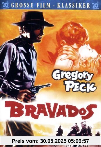 Bravados von Henry King