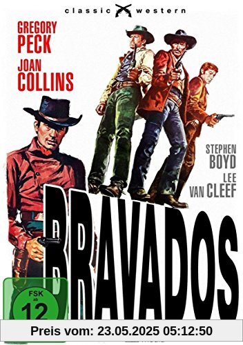 Bravados von Henry King
