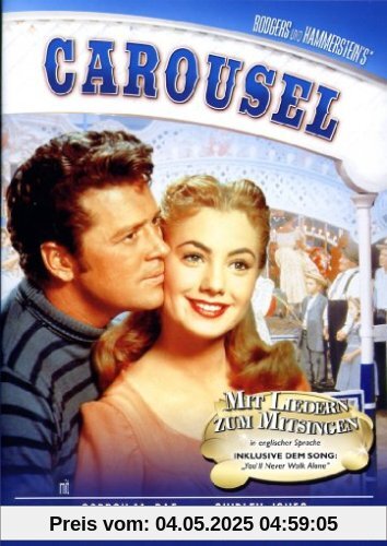 Carousel - Rodgers & Hammerstein von Henry King