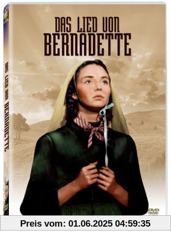 Das Lied von Bernadette Das Lied von Bernadette von Henry King