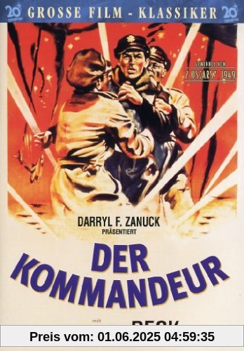Der Kommandeur Der Kommandeur von Henry King