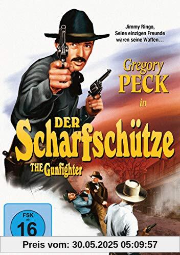 Der Scharfschütze (The Gunfighter) von Henry King