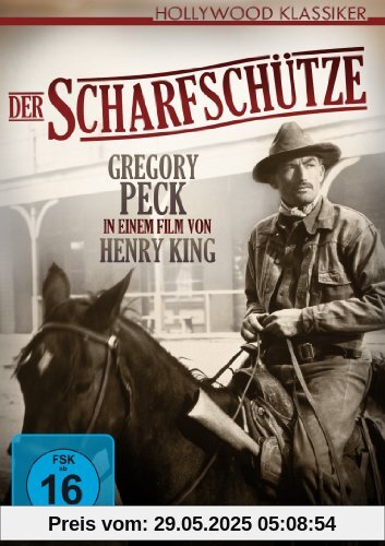 Der Scharfschütze von Henry King