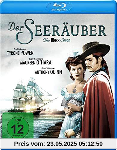 Der Seeräuber [Blu-ray] von Henry King
