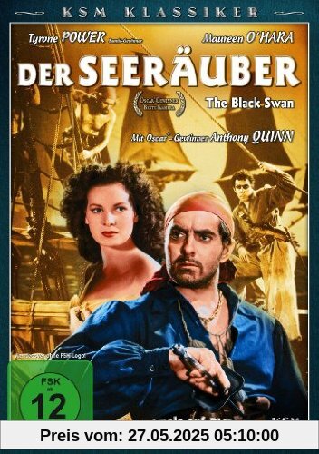 Der Seeräuber - The Black Swan (KSM Klassiker) von Henry King