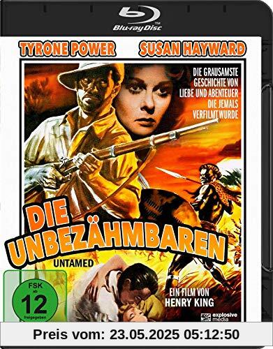 Die Unbezähmbaren (Untamed) [Blu-ray] von Henry King