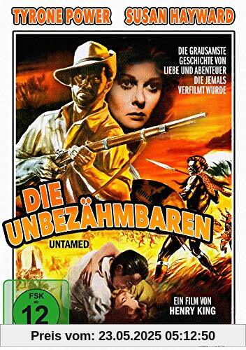 Die Unbezähmbaren (Untamed) von Henry King