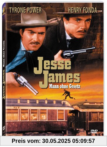 Jesse James - Mann ohne Gesetz von Henry King