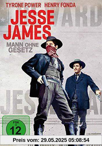Jesse James - Mann ohne Gesetz Jesse James - Mann ohne Gesetz von Henry King