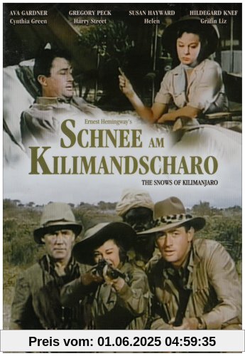 Schnee am Kilimandscharo Schnee am Kilimandscharo von Henry King