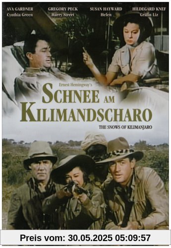 Schnee am Kilimandscharo von Henry King