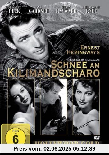 Schnee am Kilimandscharo von Henry King