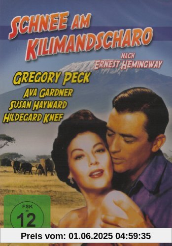 Schnee am Kilimandscharo Schnee am Kilimandscharo von Henry King