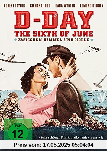 D-Day - The Sixth of June - Zwischen Himmel und Hölle D-Day - The Sixth of June - Zwischen Himmel und Hölle von Henry Koster