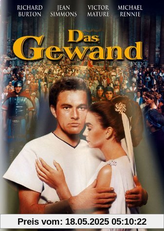 Das Gewand Das Gewand von Henry Koster