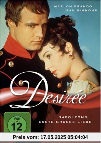 Desirée Desirée von Henry Koster