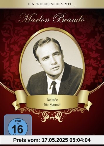 Ein Wiedersehen mit ... Marlon Brando [2 DVDs] von Henry Koster