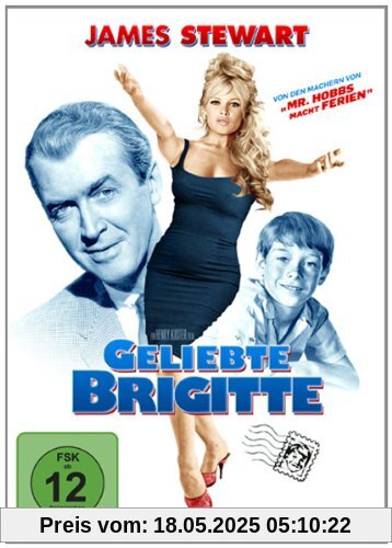 Geliebte Brigitte Geliebte Brigitte von Henry Koster
