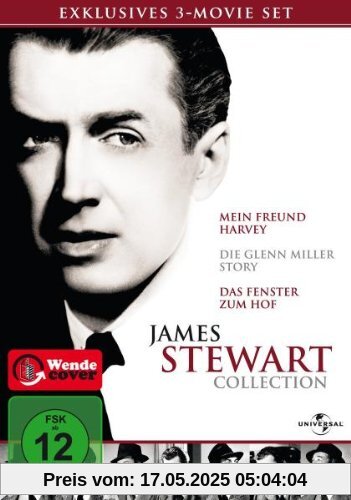 James Stewart Collection [3 DVDs] von Henry Koster