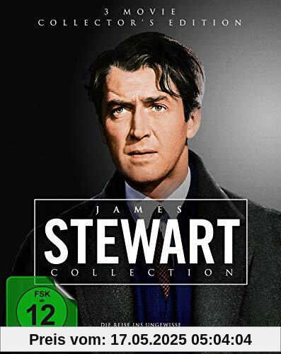 James Stewart Collection [Blu-ray] von Henry Koster