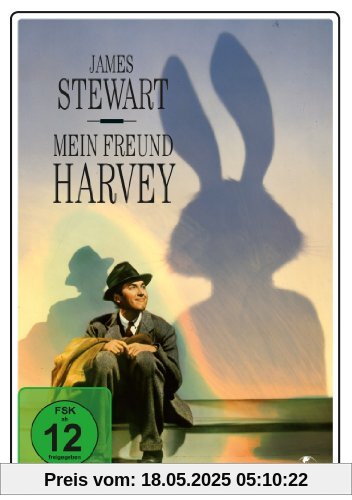 Mein Freund Harvey (Nostalgie-Edition) von Henry Koster