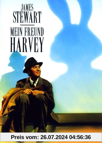 Mein Freund Harvey von Henry Koster