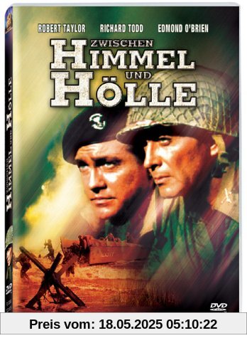 Zwischen Himmel und Hölle von Henry Koster