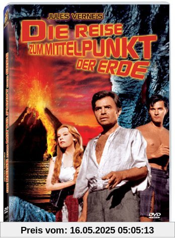 Die Reise zum Mittelpunkt der Erde Die Reise zum Mittelpunkt der Erde von Henry Levin