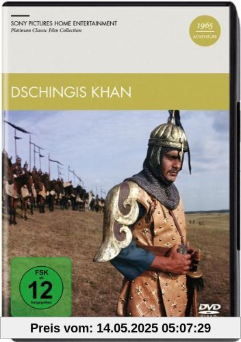 Dschingis Khan von Henry Levin