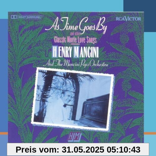 As Time Goes By von Henry Mancini
