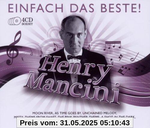 Einfach Das Beste! von Henry Mancini