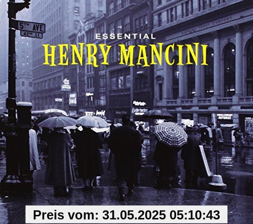 Essential Henry Mancini von Henry Mancini