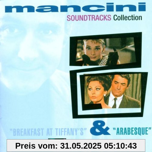 Frühstück bei Tiffany (Breakfast At Tiffany's)/Arabeske (Arabesque) von Henry Mancini