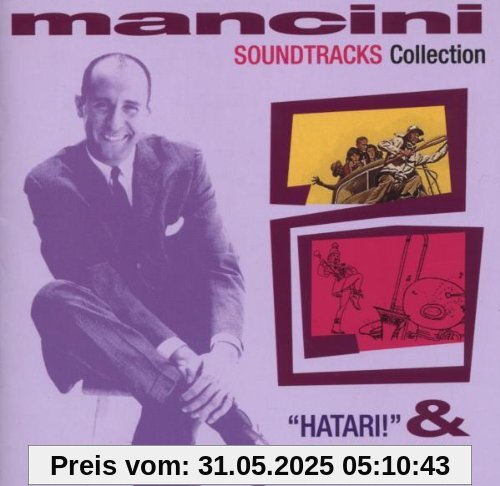 Hatari/High Time von Henry Mancini