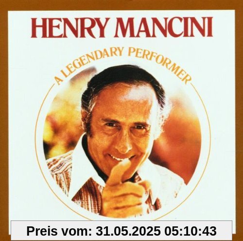 Legendary Performer von Henry Mancini