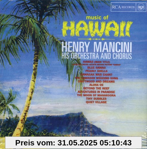 Music from Hawaii von Henry Mancini