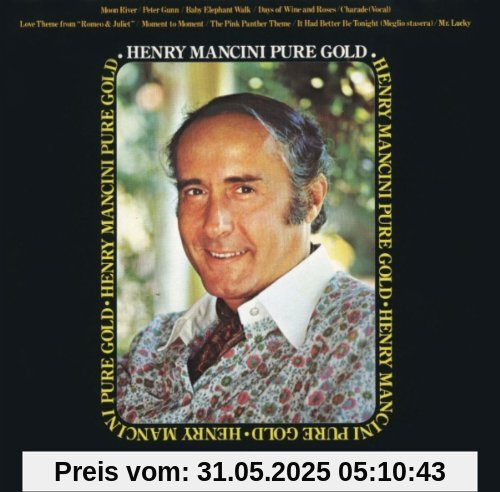 Pure Gold von Henry Mancini