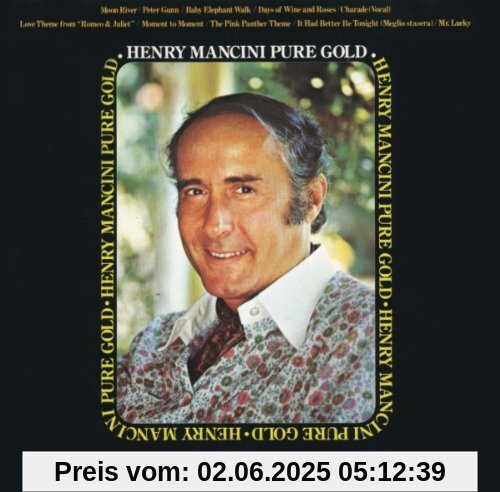 Pure Gold von Henry Mancini
