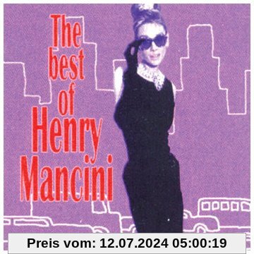 The Best Of Henry Mancini von Henry Mancini