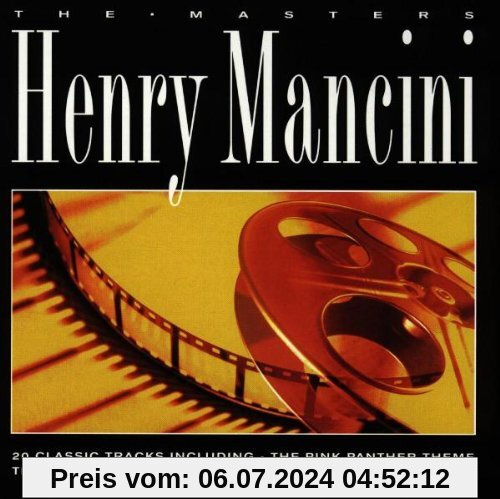 The Masters von Henry Mancini