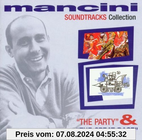 The Party/the Great Race von Henry Mancini