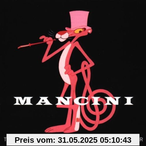 The Pink Panther & the Return von Henry Mancini