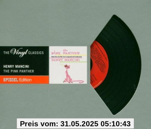 The Pink Panther von Henry Mancini