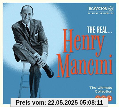 The Real... Henry Mancini The Real... Henry Mancini von Henry Mancini