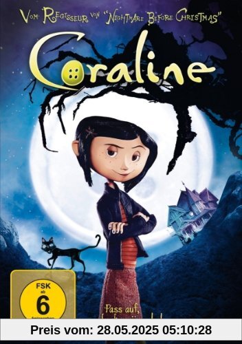 Coraline Coraline von Henry Selick