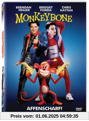 Monkeybone Monkeybone von Henry Selick