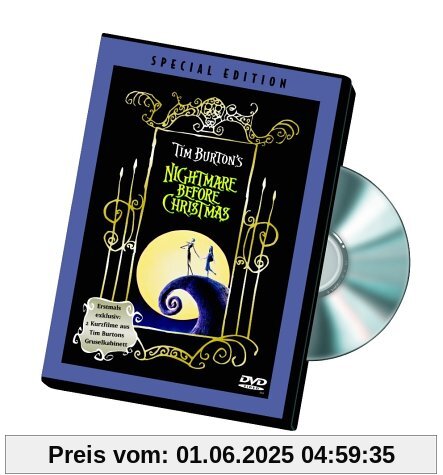Nightmare Before Christmas - Special Edition [Special Edition] von Henry Selick
