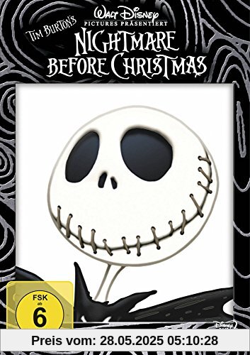 Nightmare Before Christmas Nightmare Before Christmas von Henry Selick