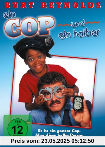 Ein Cop und ein Halber Ein Cop und ein Halber von Henry Winkler